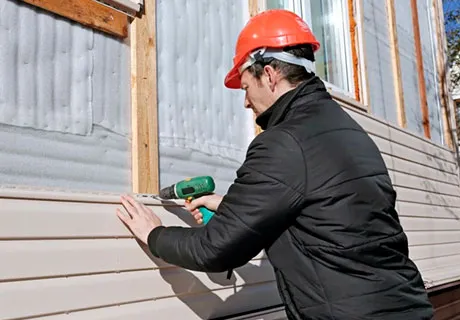 Бригада фасадчиков