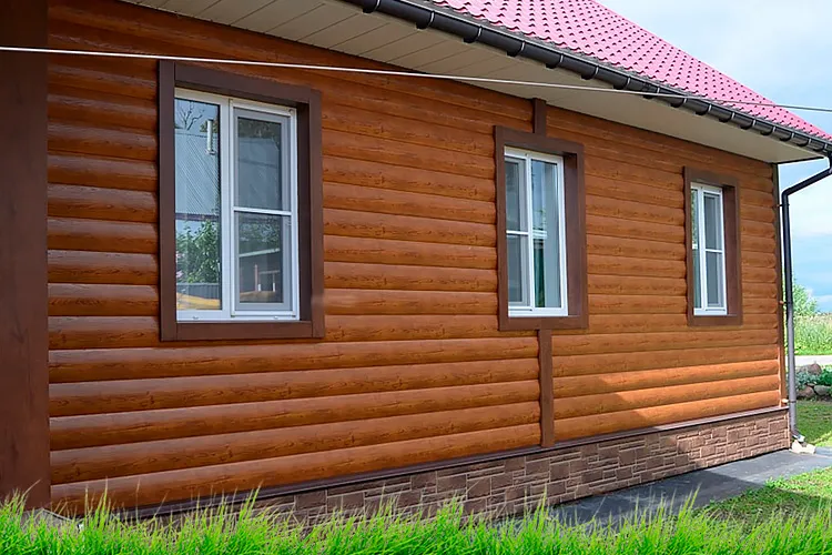 Металлический сайдинг