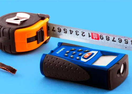 Замер фасадных работ бесплатно